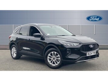 Ford Kuga 1.5 EcoBoost Titanium 5dr Petrol Estate